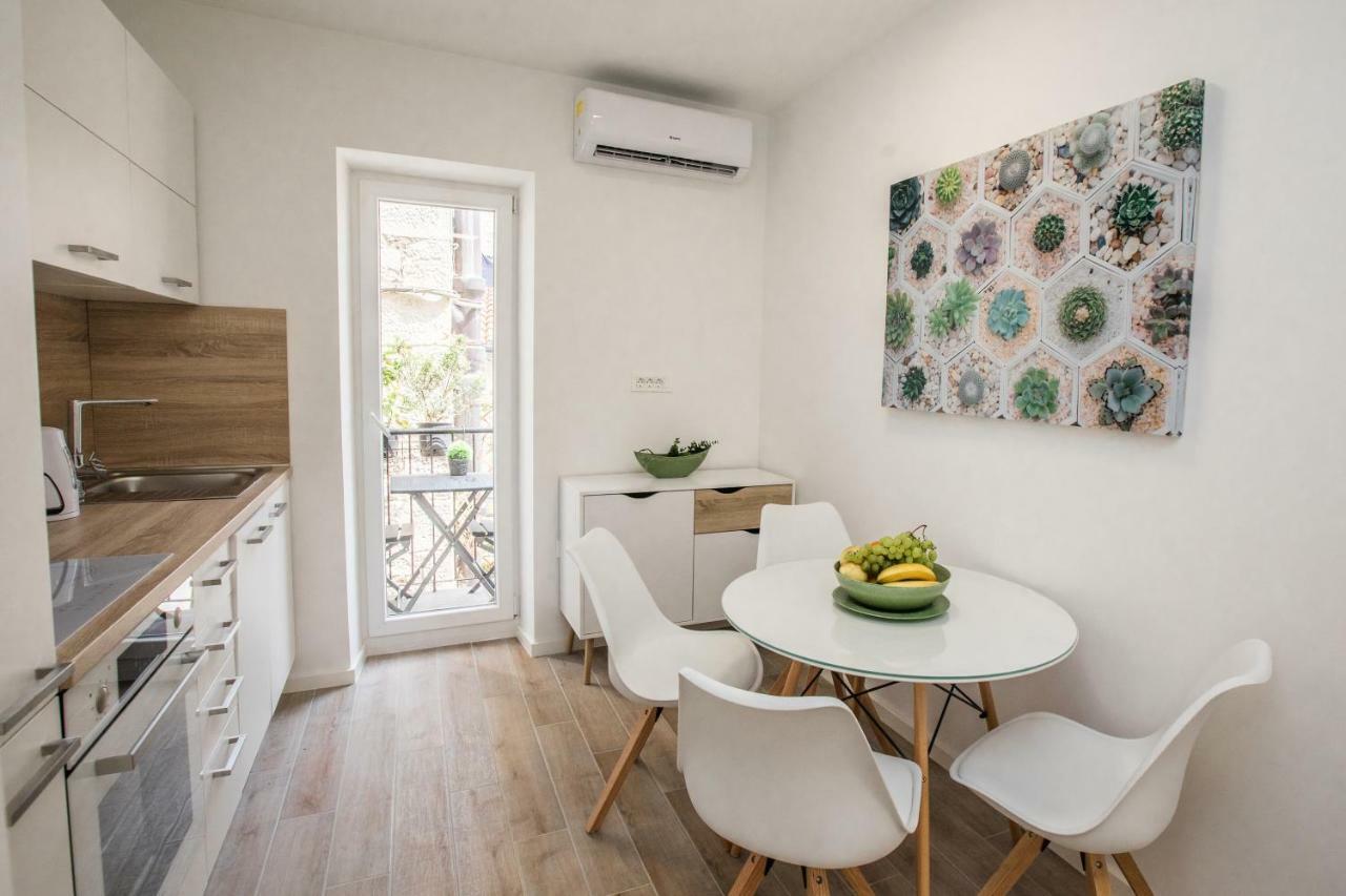 Apartment Dioclessima 斯普利特 外观 照片