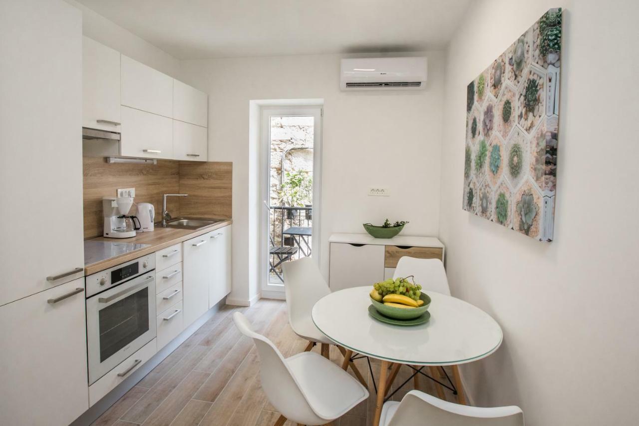 Apartment Dioclessima 斯普利特 外观 照片