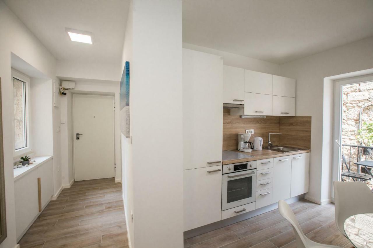 Apartment Dioclessima 斯普利特 外观 照片