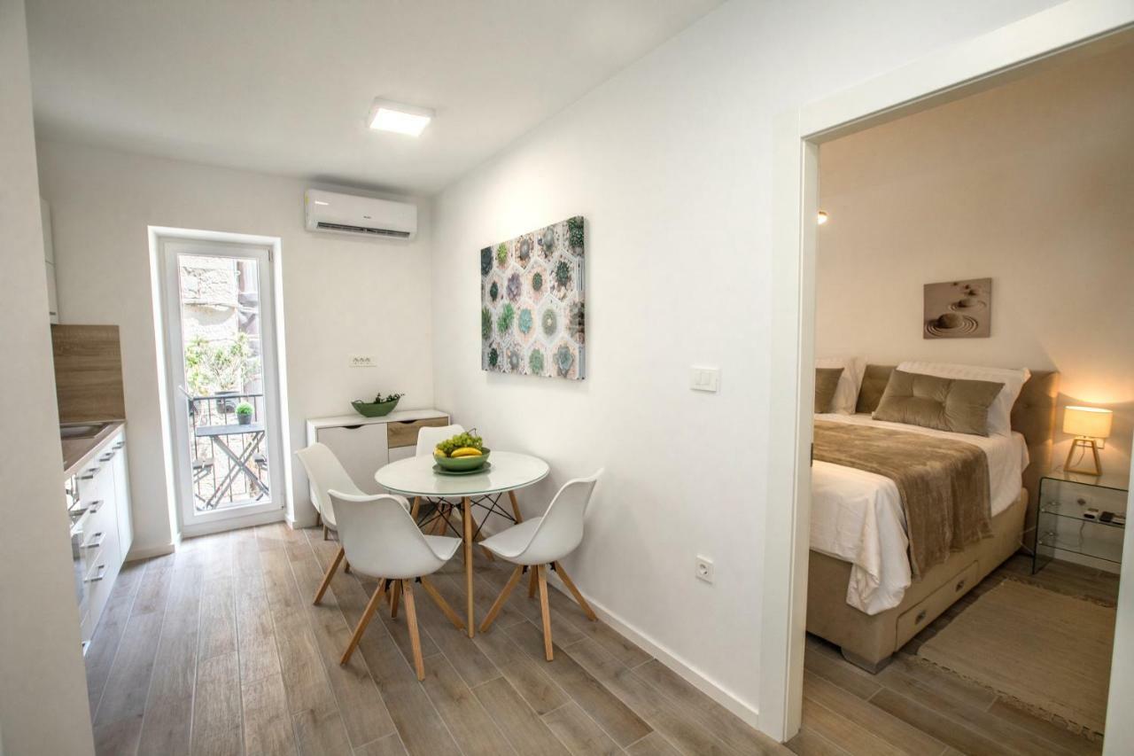 Apartment Dioclessima 斯普利特 外观 照片